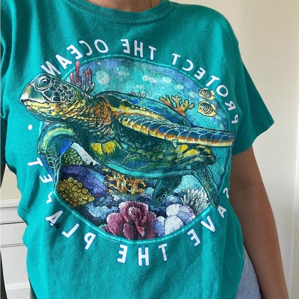 Vintage T-shirt  XL - Picture 2 of 4